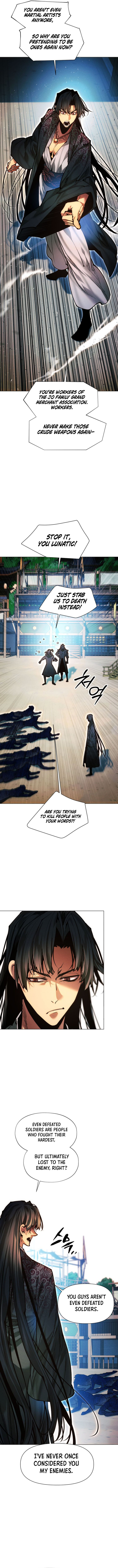 A Modern Man Who Got Transmigrated Into the Murim World Chapter 192 13